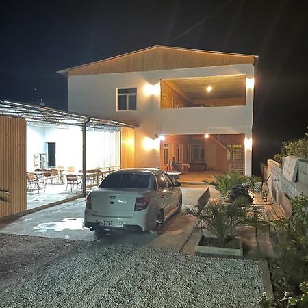 U Romana Guest House New Athos 外观 照片