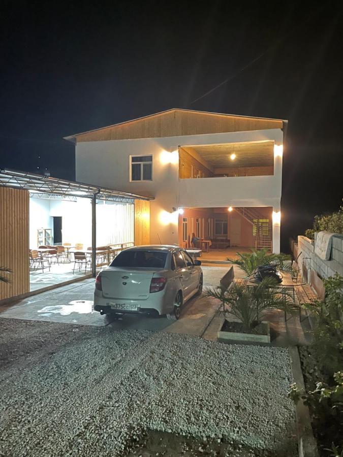 U Romana Guest House New Athos 外观 照片