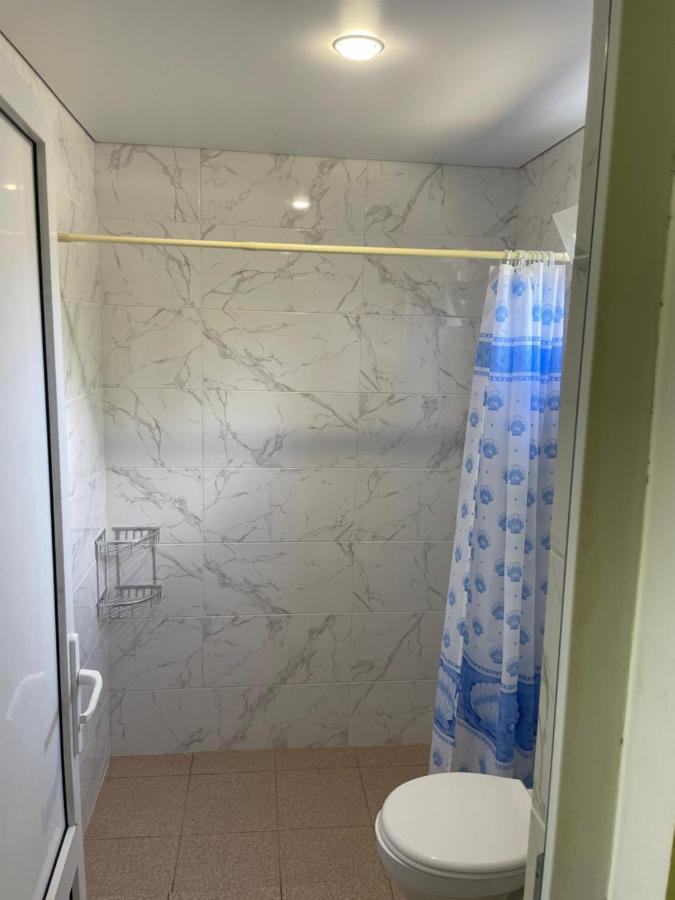 U Romana Guest House New Athos 外观 照片