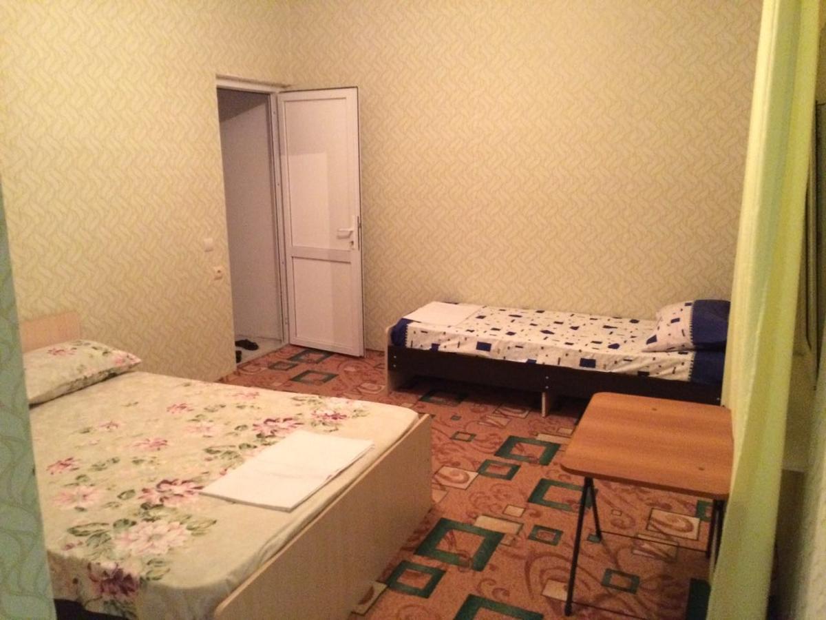 U Romana Guest House New Athos 外观 照片