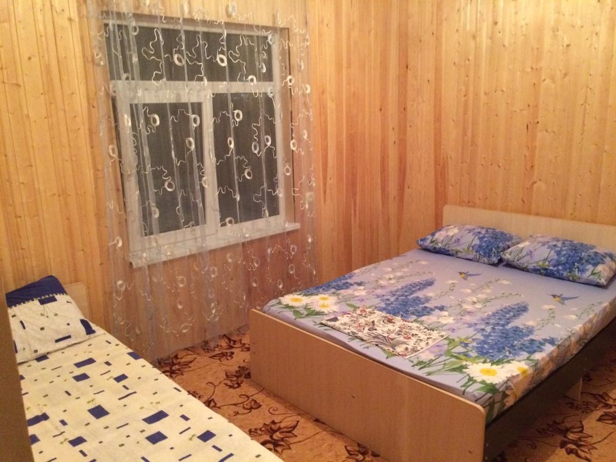 U Romana Guest House New Athos 外观 照片