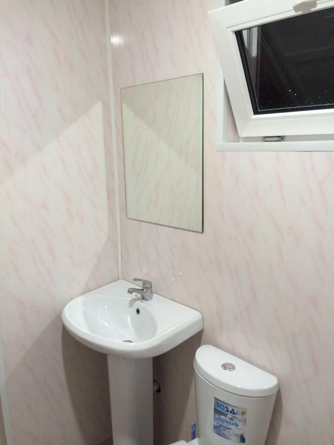U Romana Guest House New Athos 外观 照片