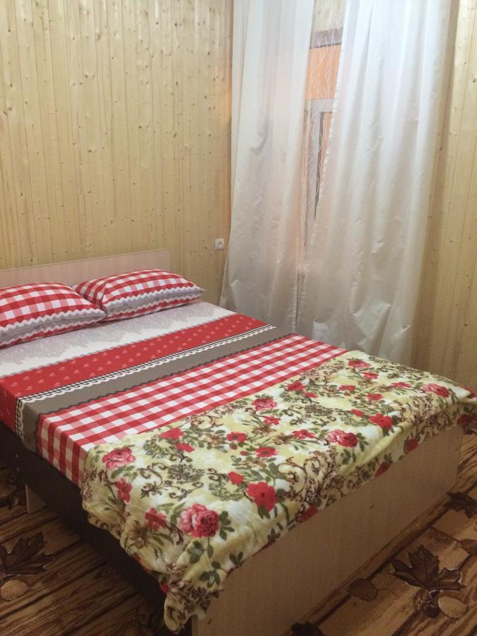 U Romana Guest House New Athos 外观 照片