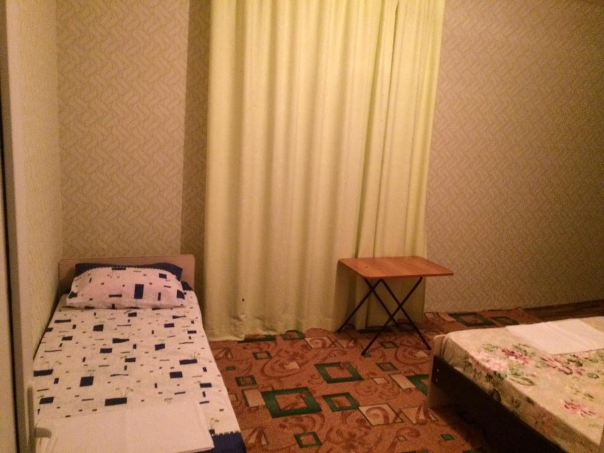 U Romana Guest House New Athos 外观 照片