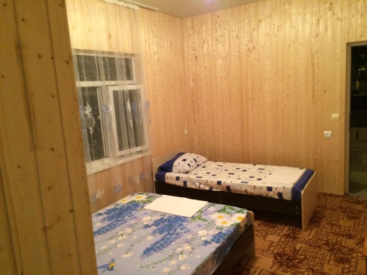 U Romana Guest House New Athos 外观 照片