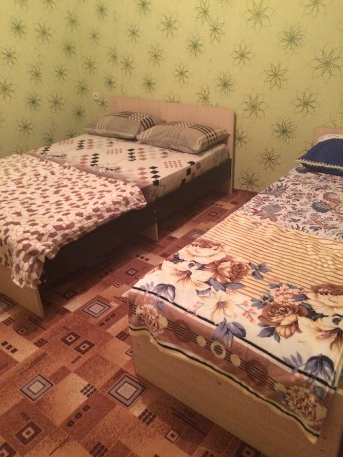 U Romana Guest House New Athos 外观 照片