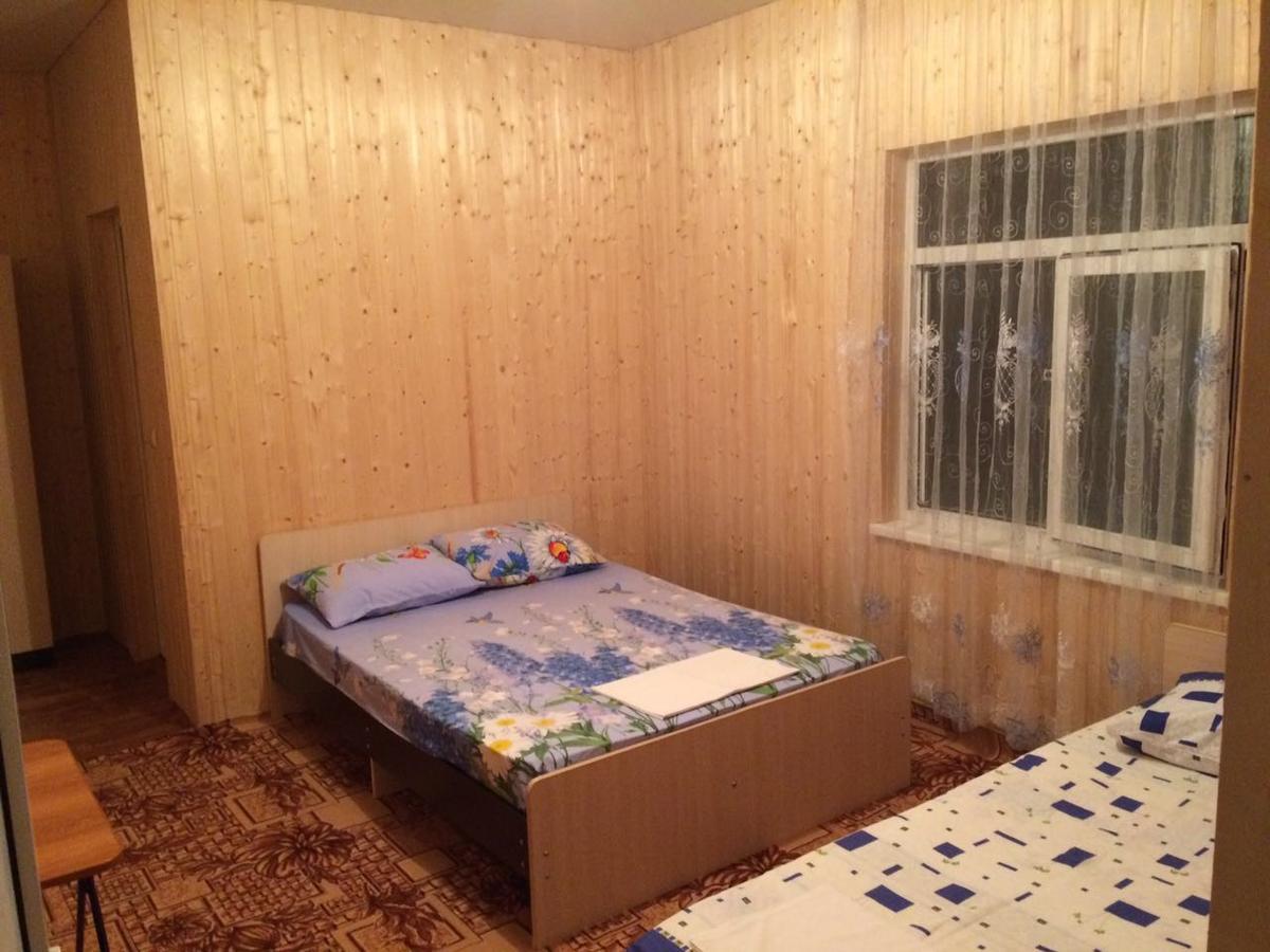 U Romana Guest House New Athos 外观 照片